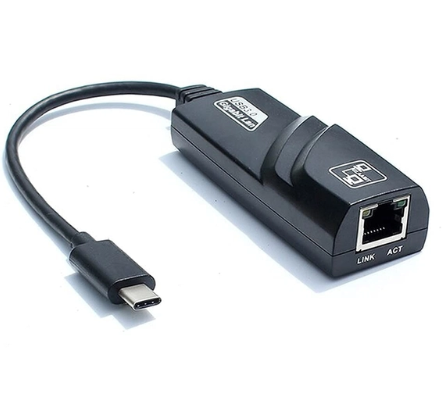 Type-C To LAN Converter Type-C To LAN Converter